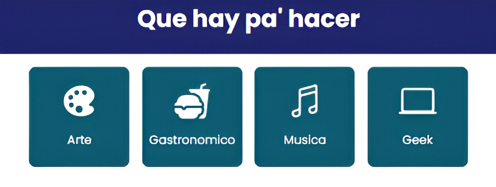 Que hay pa hacer
