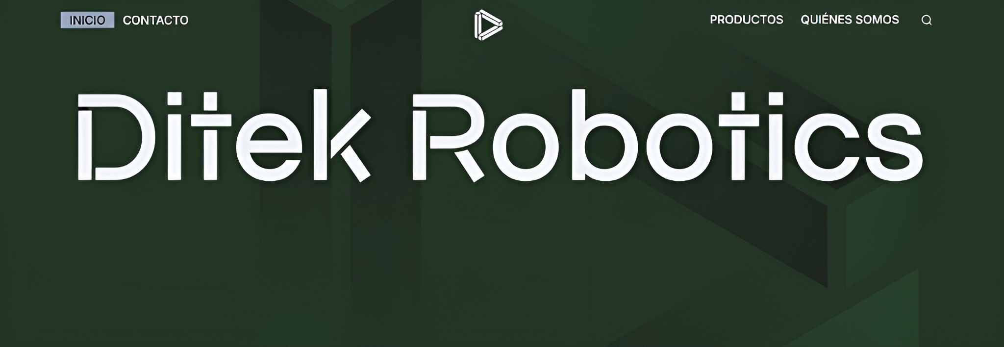 Ditek Robotics Static Website